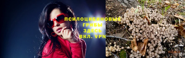 хмурый Баксан